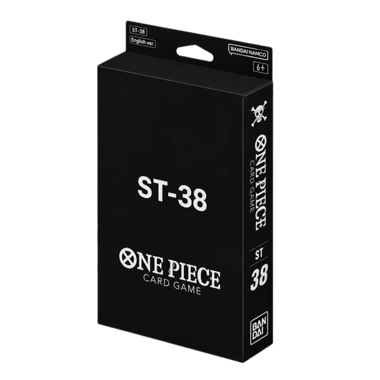 One Piece Card Game: Starter Deck (ST-38)