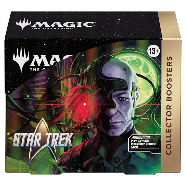 Magic: The Gathering - Star Trek Collector Booster