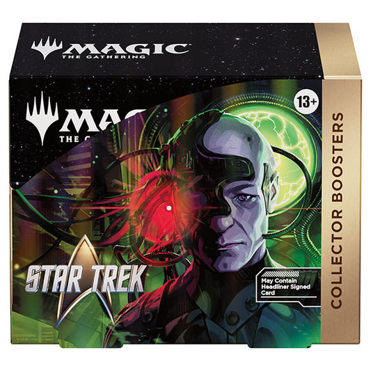 Magic: The Gathering - Star Trek Collector Booster