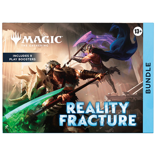 Magic: The Gathering: Reality Fracture Bundle
