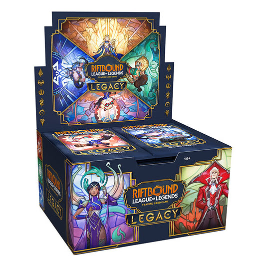 Riftbound TCG: Booster Box Quarterly Subscription