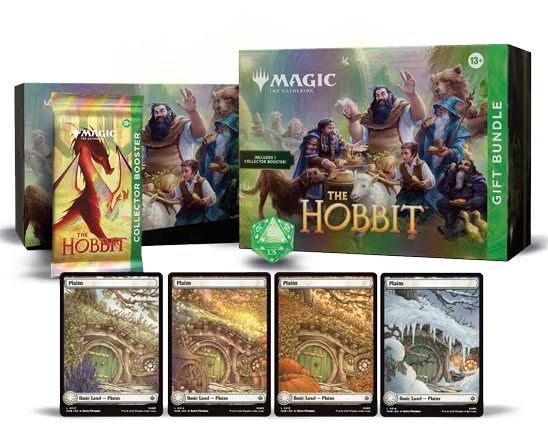 Magic: The Gathering: The Hobbit Gift Bundle