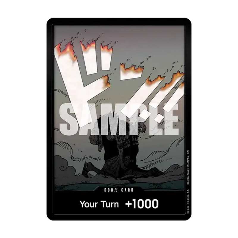 One Piece Card Game: Double Pack Set 11 (DP-11)