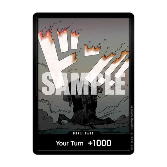 One Piece Card Game: Double Pack Set 11 (DP-11)