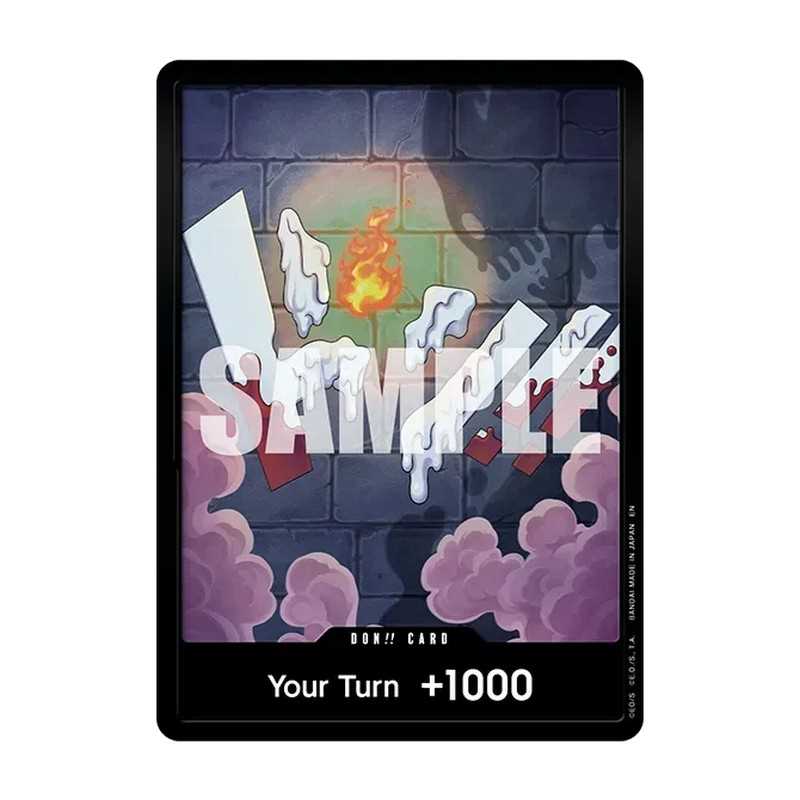 One Piece Card Game: Double Pack Set 11 (DP-11)