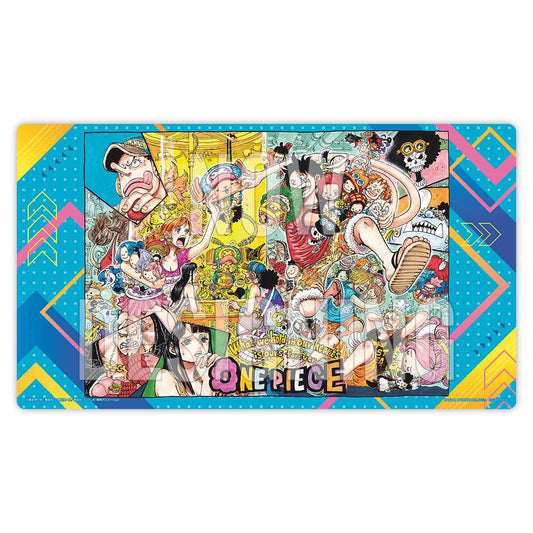 One Piece Card Game: Official Playmat - Limited Edition Vol.5