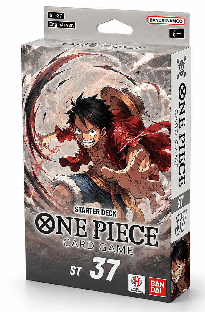 One Piece Card Game: Starter Deck (ST-37)
