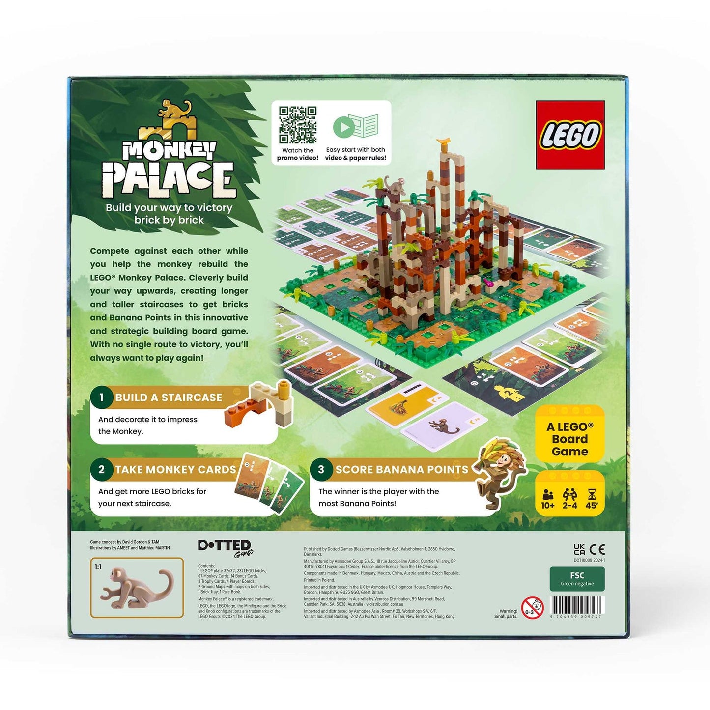 LEGO: Monkey Palace