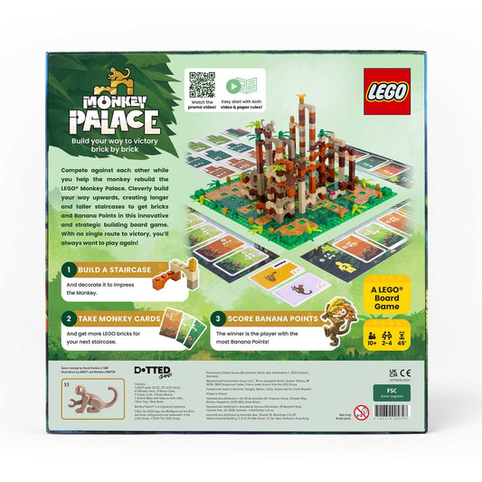 LEGO: Monkey Palace