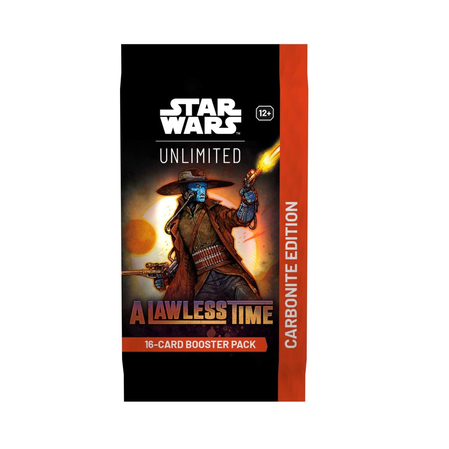 Star Wars Unlimited: A Lawless Time - Carbonite Booster Box