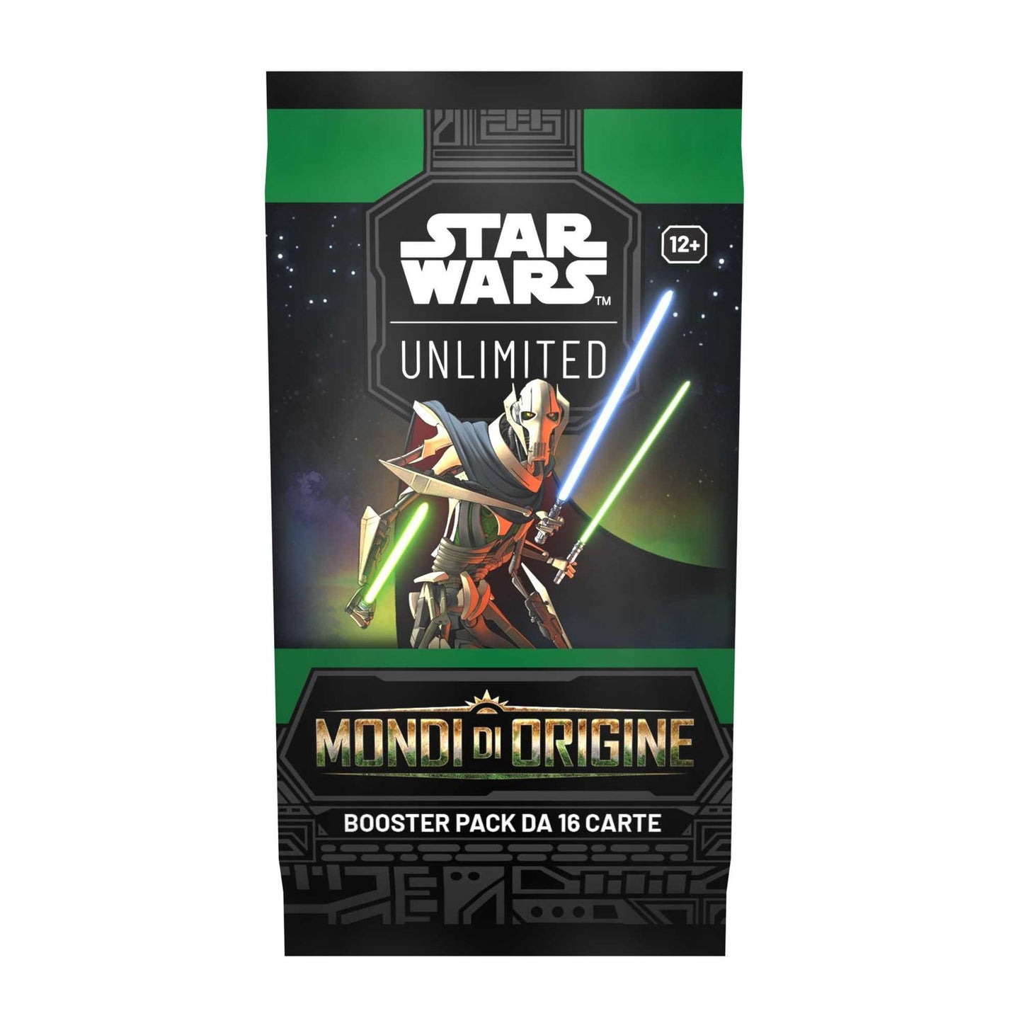 Star Wars: Unlimited - Homeworlds Booster Box (24 packs)
