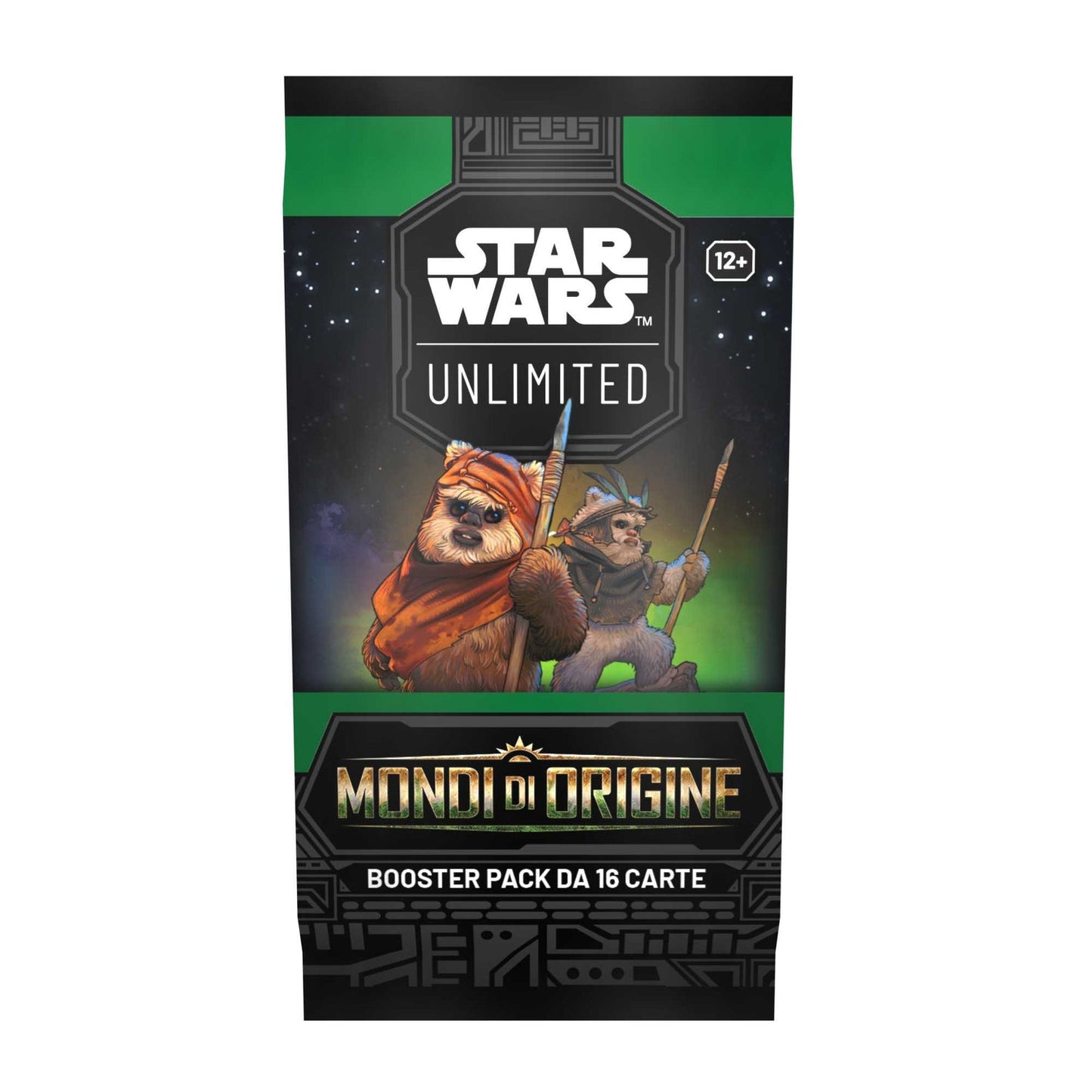 Star Wars: Unlimited - Homeworlds Booster Box (24 packs)