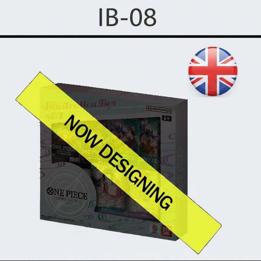 One Piece Card Game: Illustration Box Vol.8 (IB-08)