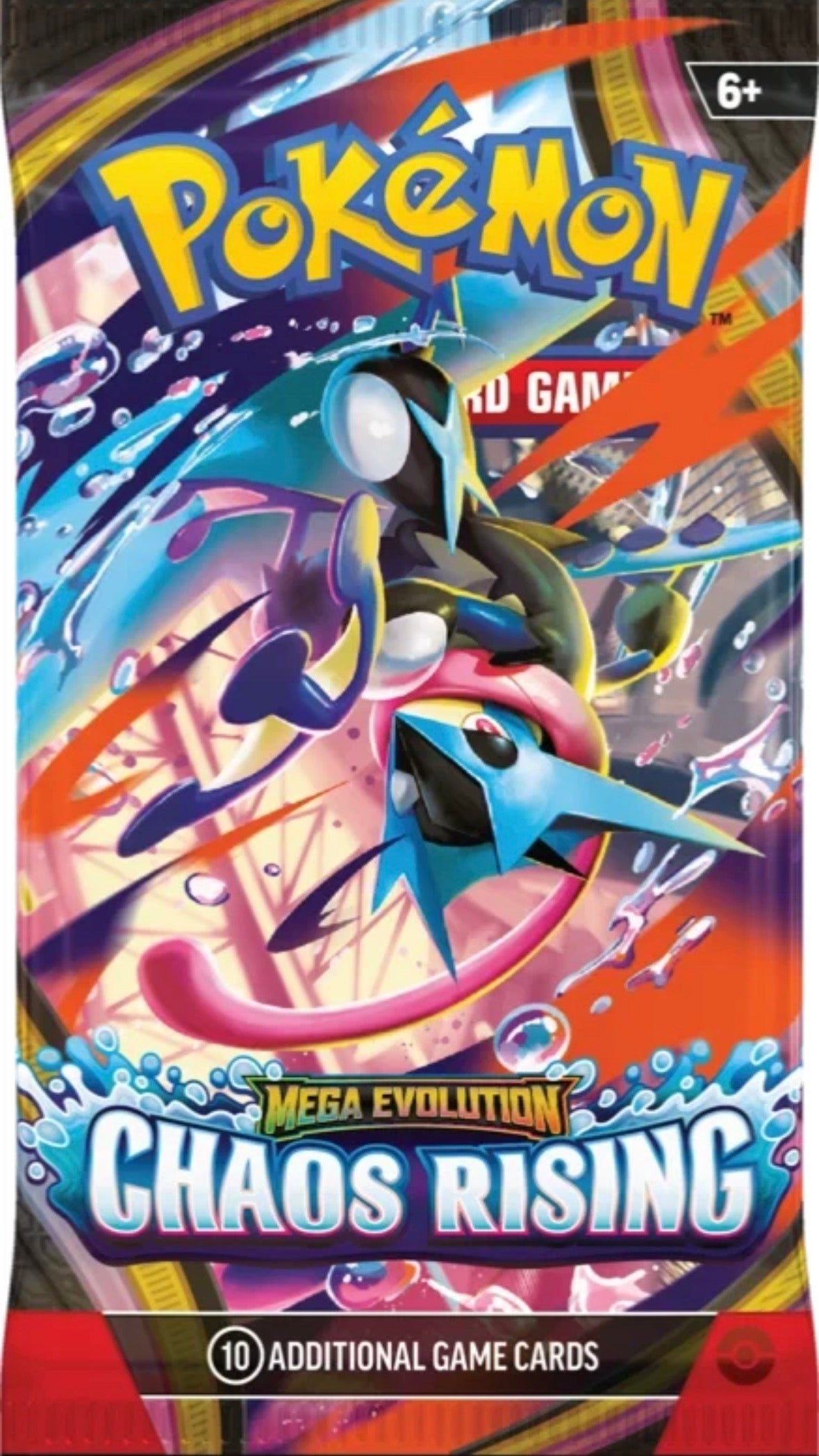 Pokemon TCG: Booster Packs (choose your expansion inc Destined Rivals, retro & many more)