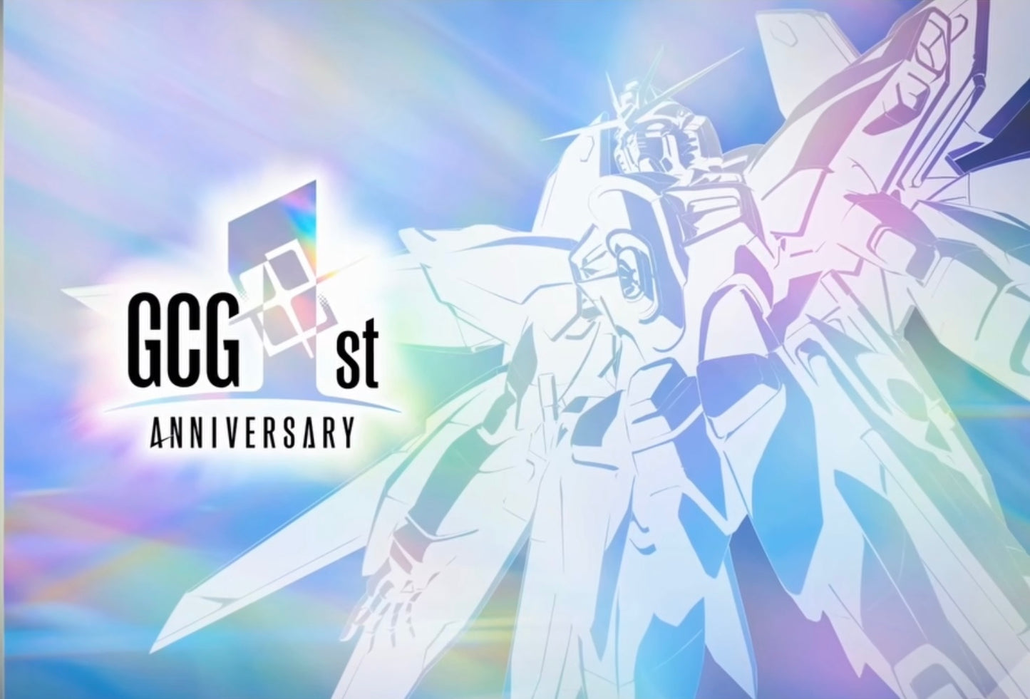 Gundam Card Game: Freedom Ascension Booster Box [GD05]
