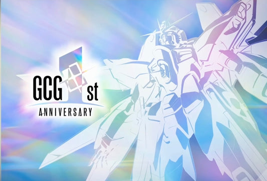 Gundam Card Game: Freedom Ascension Booster Box [GD05]