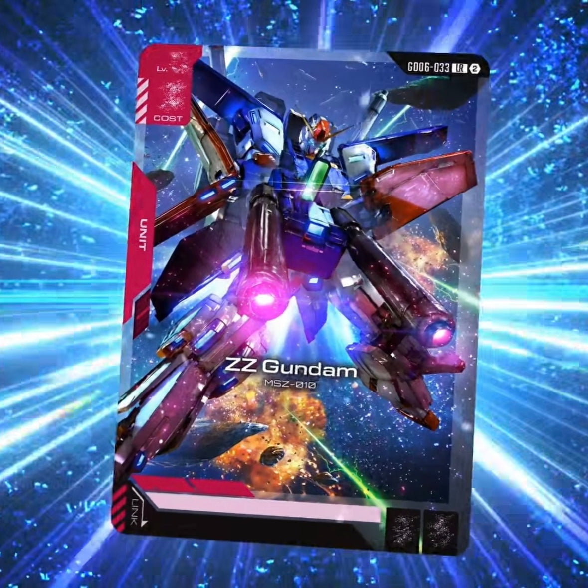 Gundam Card Game: Stardust Trials [GD06] Booster Box