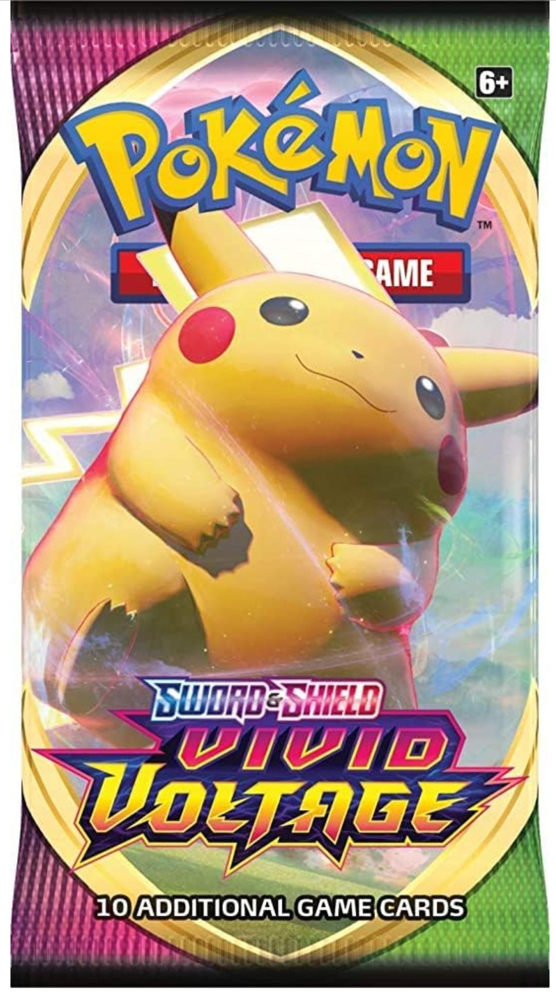 Pokemon TCG: Booster Packs (choose your expansion inc Destined Rivals, retro & many more)