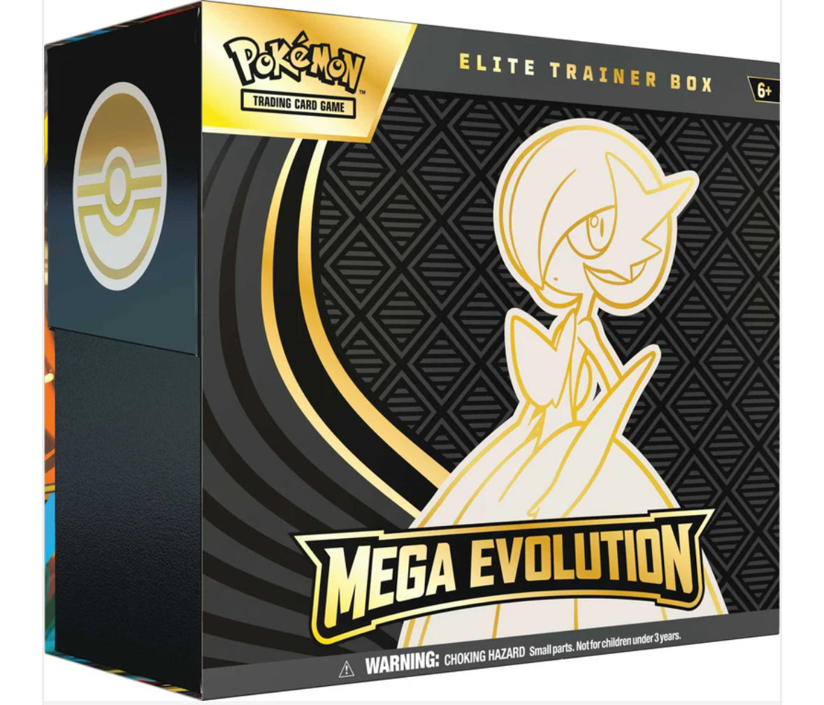 Pokémon TCG: Mega Evolution - Elite Trainer Box