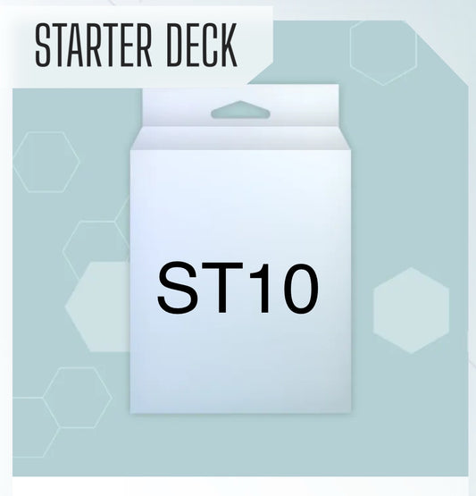 Gundam Card Game: Generation Pulse - Starter Deck [ST10]