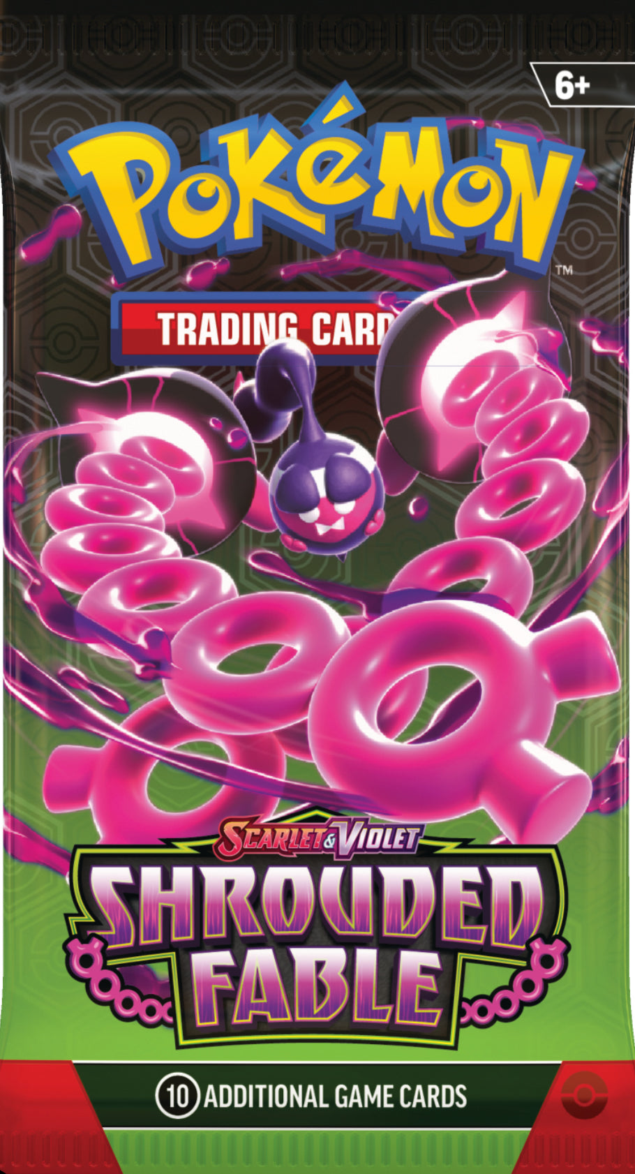 Pokemon TCG: Booster Packs (choose your expansion inc Destined Rivals, retro & many more)