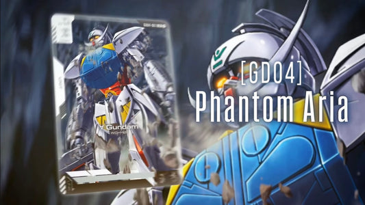 Gundam Card Game: Phantom Aria Booster Box [GD04]