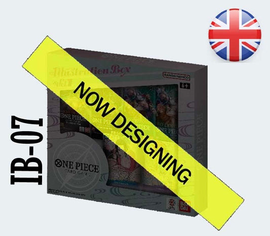 One Piece Card Game: Illustration Box Vol.7 (IB-07)