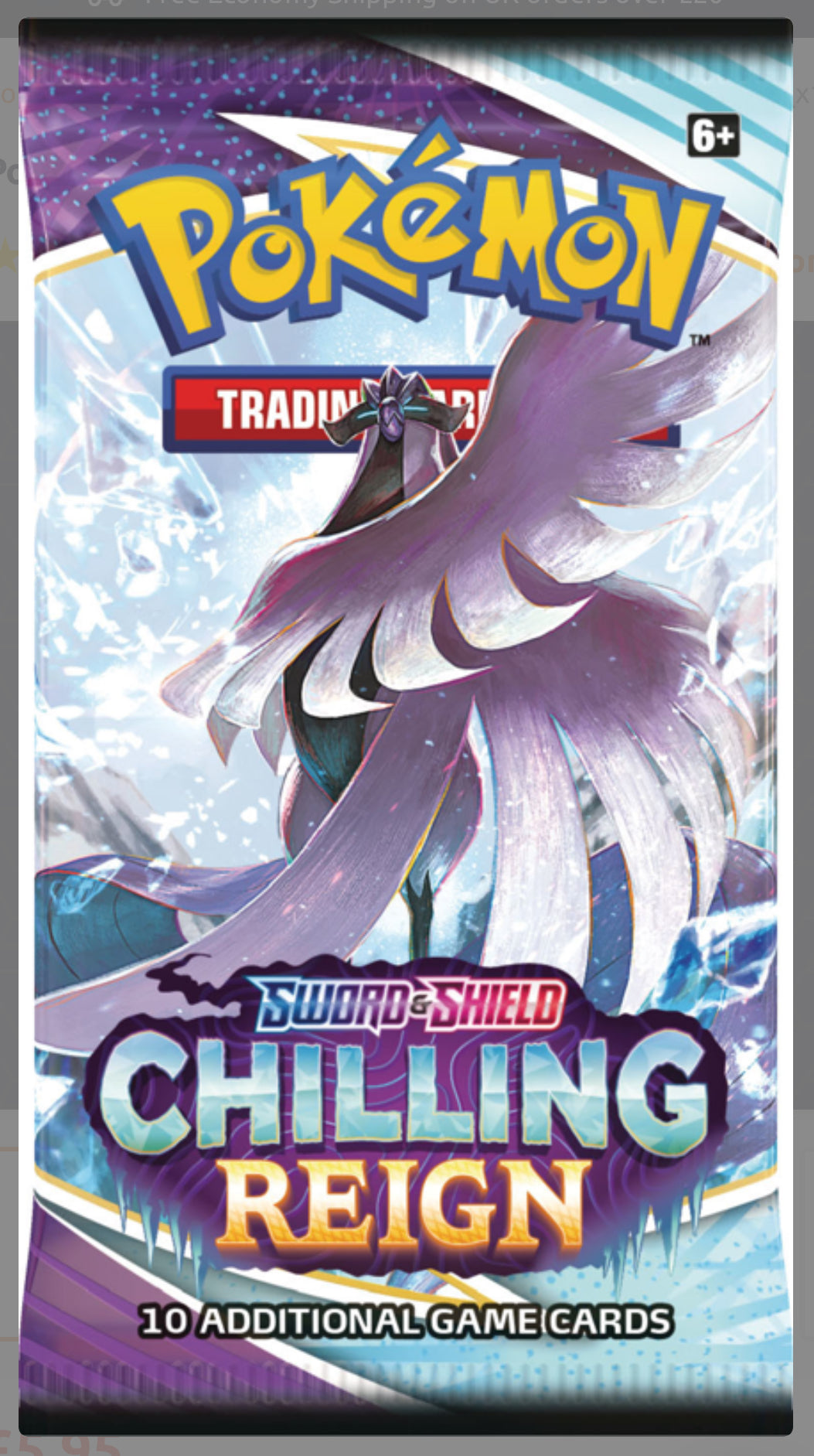 Pokemon TCG: Booster Packs (choose your expansion inc Destined Rivals, retro & many more)