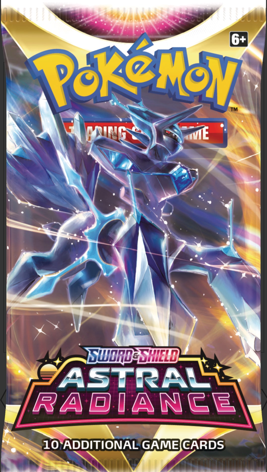 Pokemon TCG: Booster Packs (choose your expansion inc Destined Rivals, retro & many more)