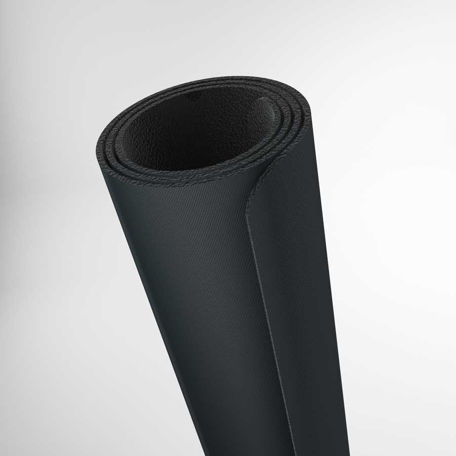 Gamegenic: Prime 2mm Playmat - Black