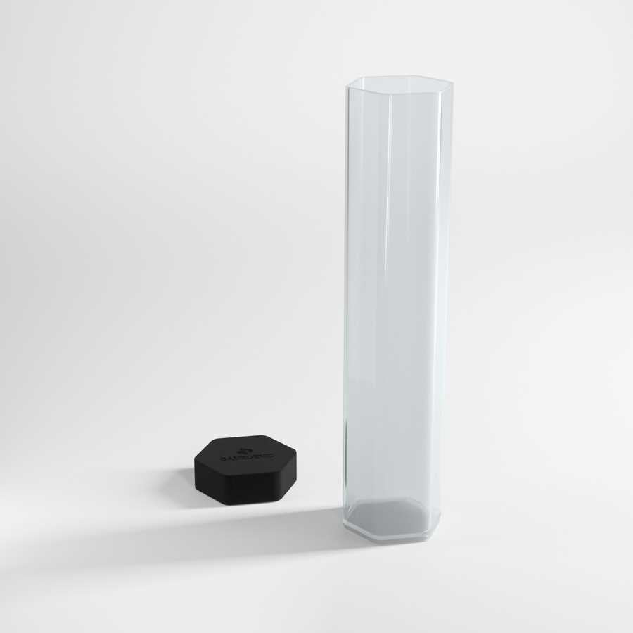 Gamegenic: Playmat Tube - Clear