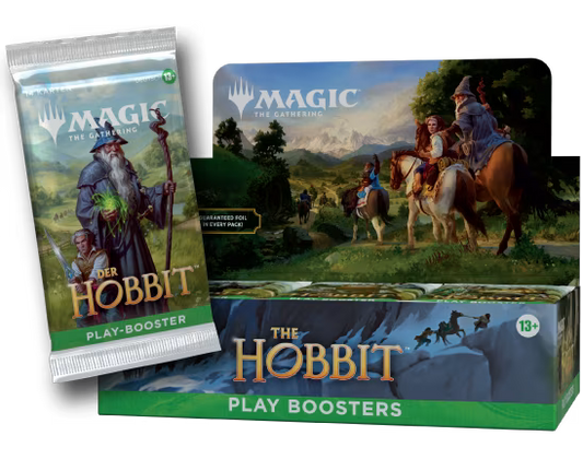 Magic: The Gathering: The Hobbit Play Booster Box (30 packs)