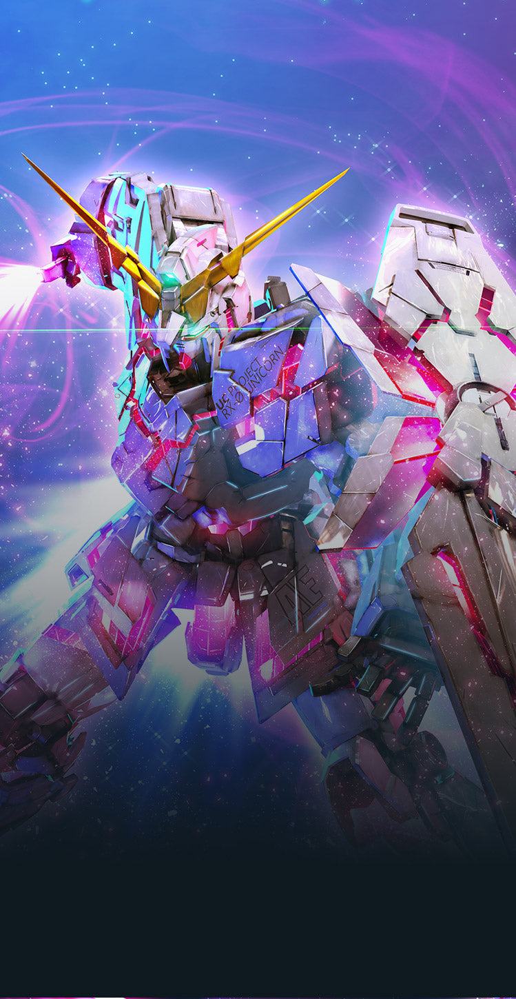 Gundam Card Game: Newtype Rising Booster Box [GD01]
