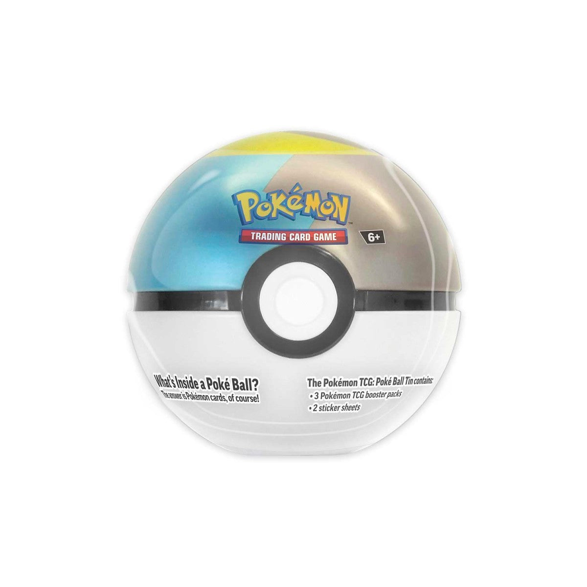 Poke Ball Tin (2024)
