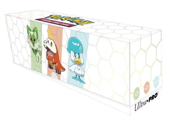 Pokémon TCG: Paldea Region Accessory Bundle