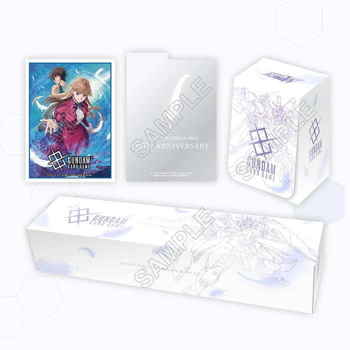 PREMIUM GOODS SET -Mobile Suit Gundam Wing- [PB01]