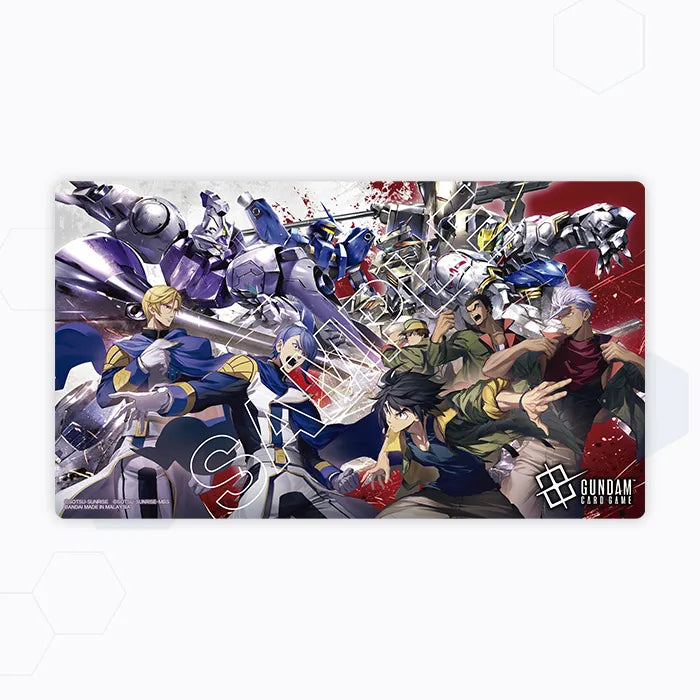 Premium Accessory Set -Mobile Suit Gundam IRON-BLOODED ORPHANS- [PB02]