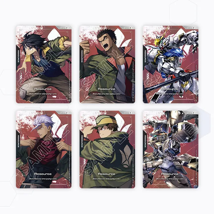 Premium Accessory Set -Mobile Suit Gundam IRON-BLOODED ORPHANS- [PB02]