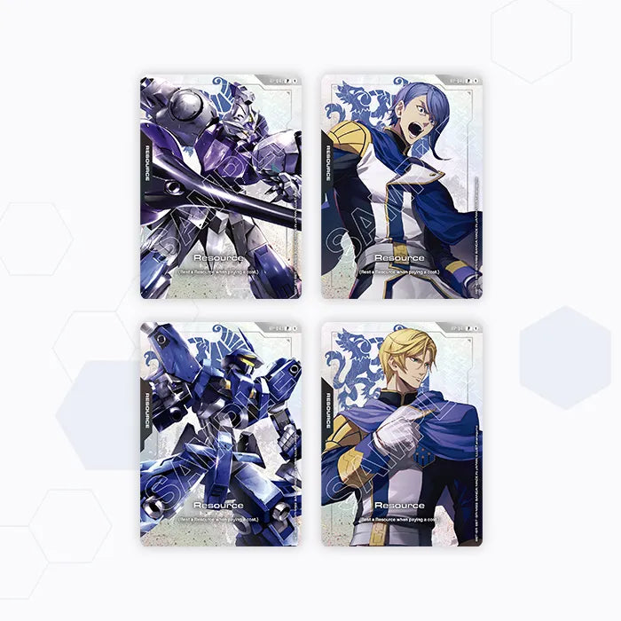 Premium Accessory Set -Mobile Suit Gundam IRON-BLOODED ORPHANS- [PB02]