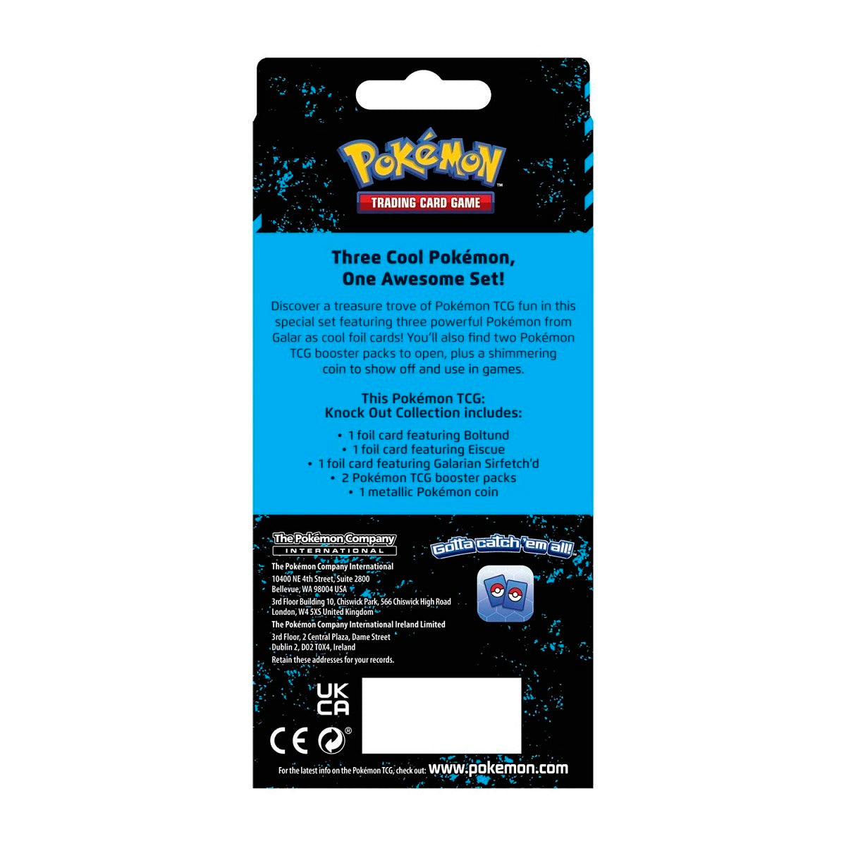 Pokémon TCG: Knock Out Collection