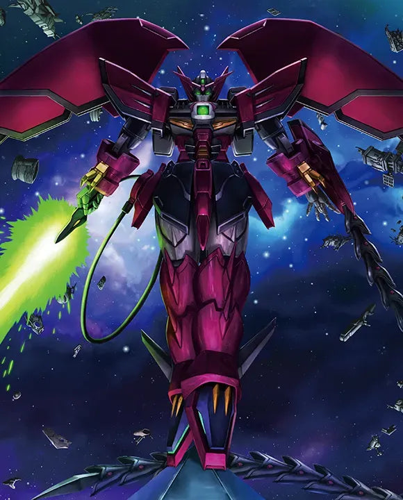 Gundam Card Game: Raging Onslaught - Starter Deck [ST12]