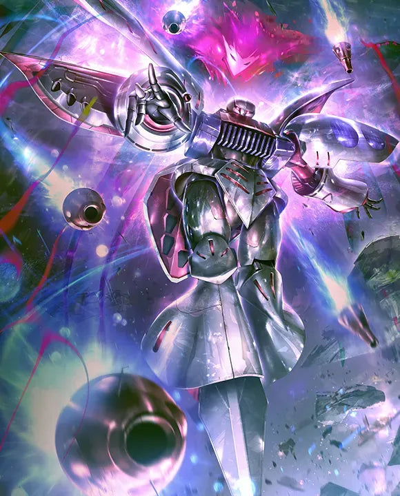 Gundam Card Game: Silent Barrage - Starter Deck [ST13]