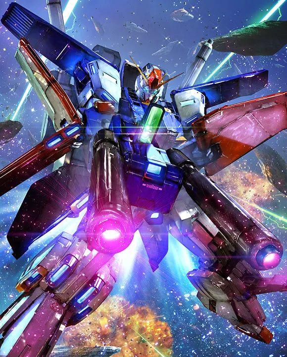 Gundam Card Game: Stardust Trials [GD06] Booster Box