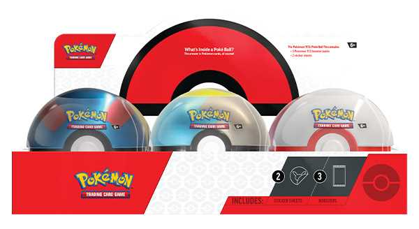 Poke Ball Tin (2024)