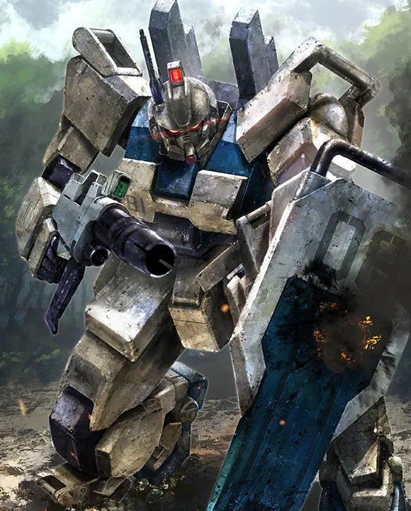 Gundam Card Game: Blazing Fist [GD07] - Booster Box