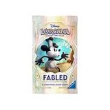 Disney Lorcana Trading Card Game - Fabled (Set 9) Booster Box (24 packs)