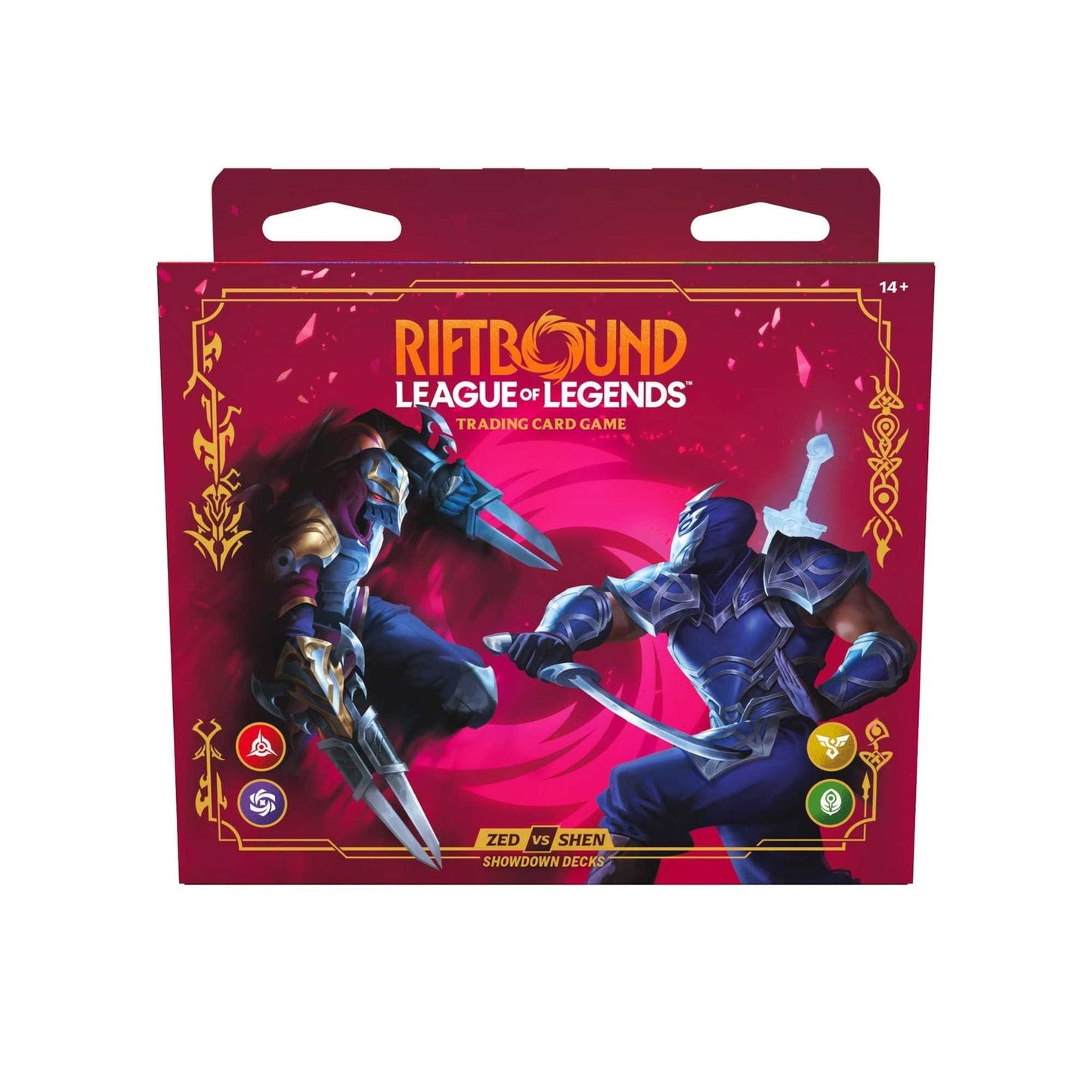 Riftbound TCG: Booster Box Quarterly Subscription