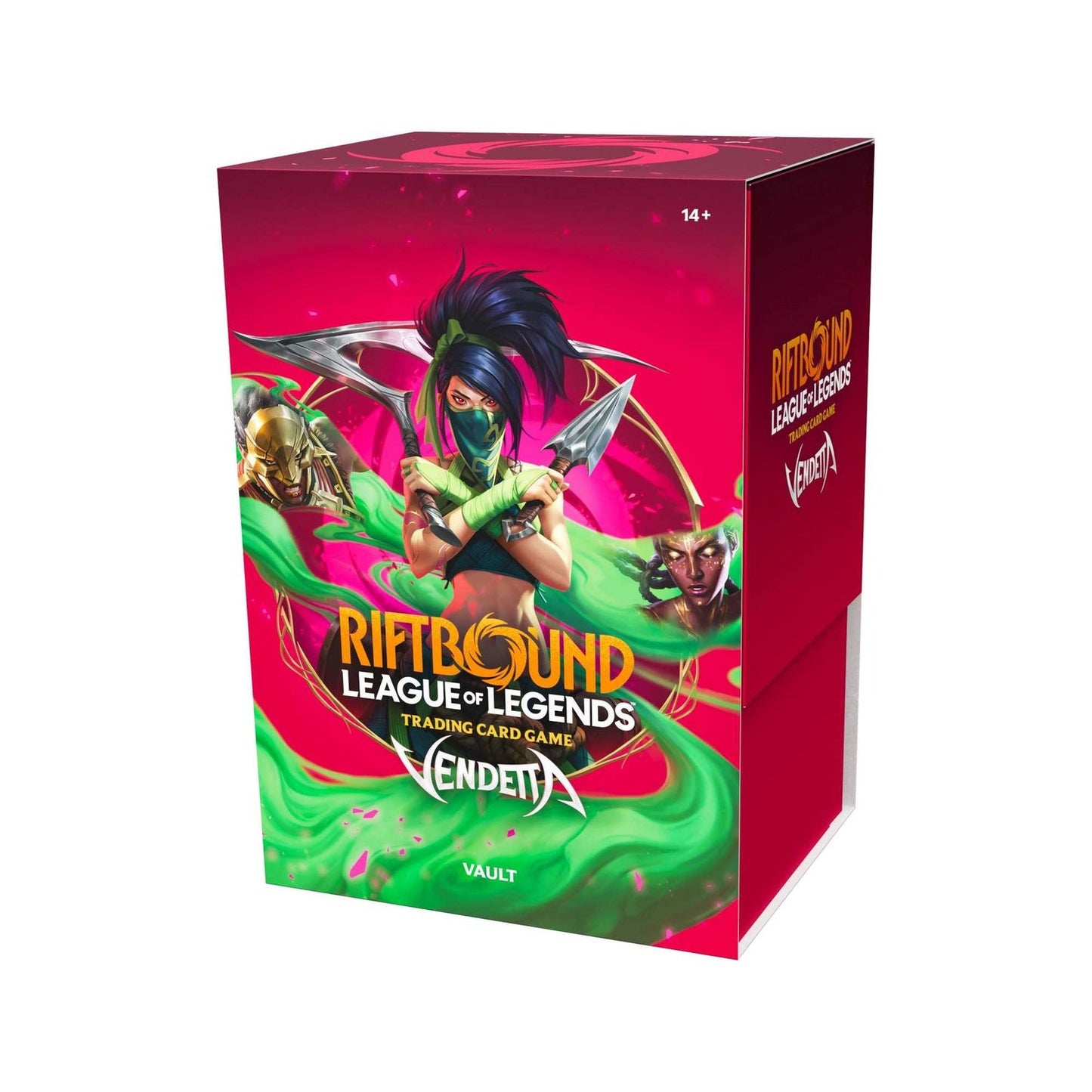 Riftbound TCG: Booster Box Quarterly Subscription