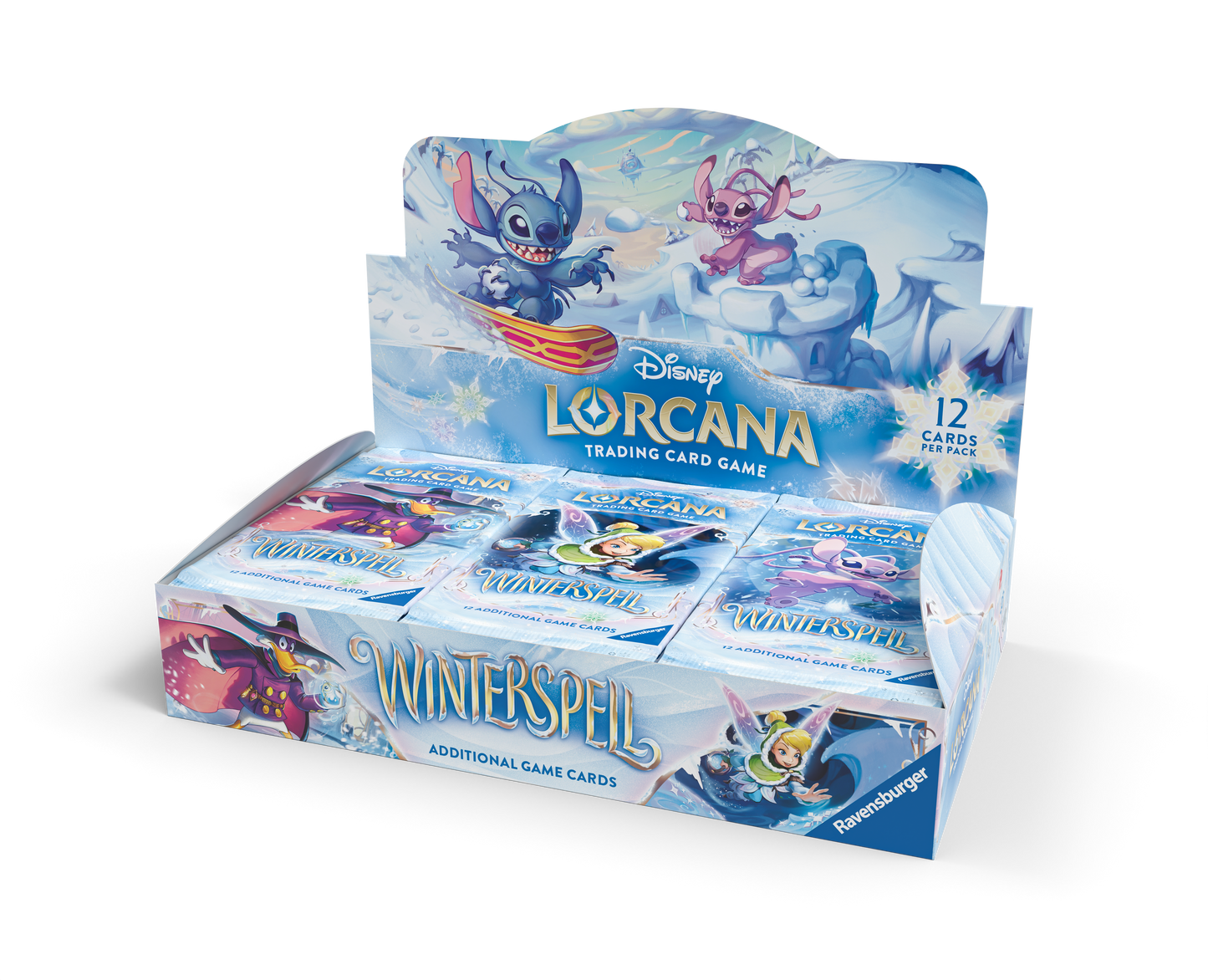 Disney Lorcana TCG: Booster Box Subscription