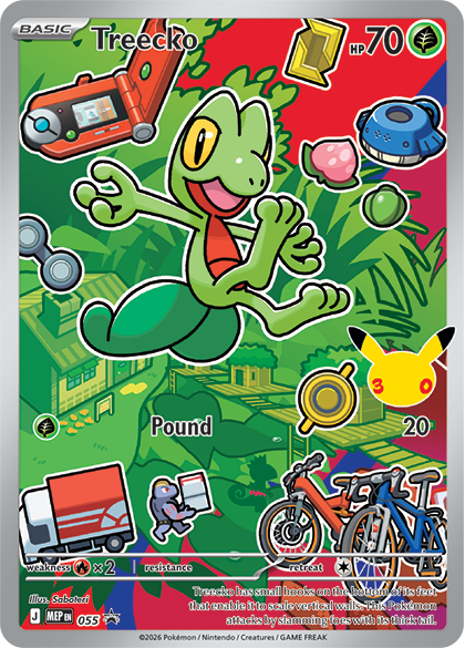 Pokémon TCG: First Partner Illustration Collection - Series 3
